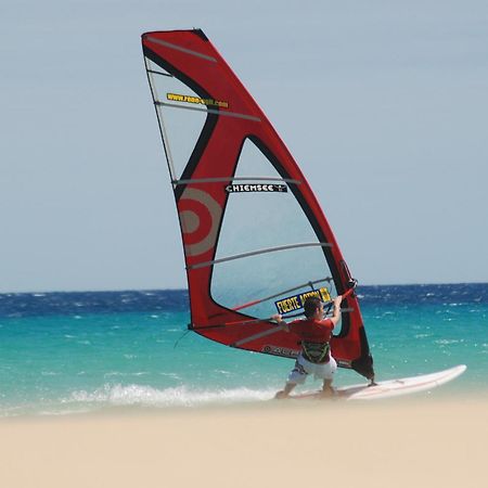 Holiday Urban Corralejo Exterior foto