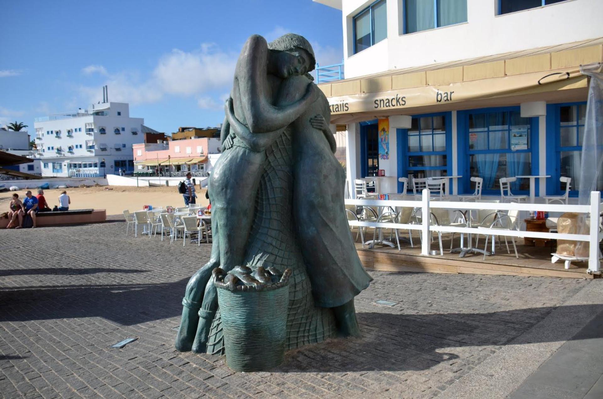 Holiday Urban Corralejo Exterior foto