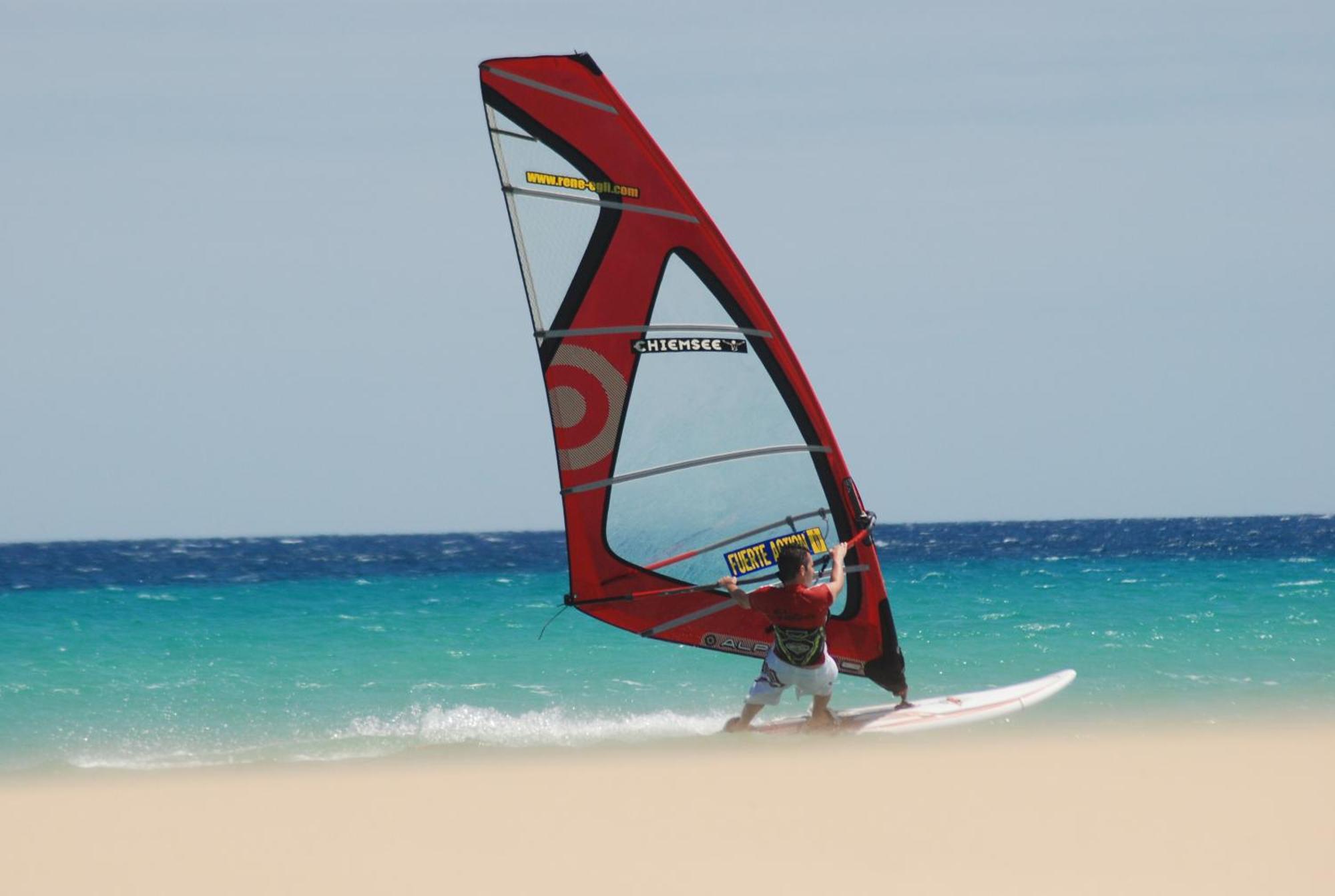 Holiday Urban Corralejo Exterior foto