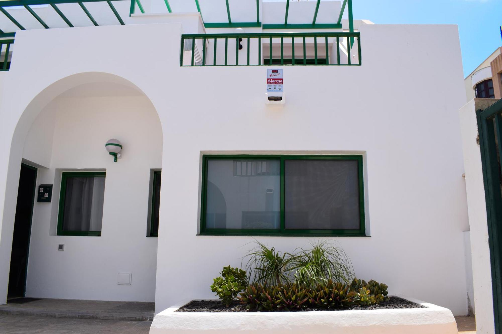 Holiday Urban Corralejo Exterior foto