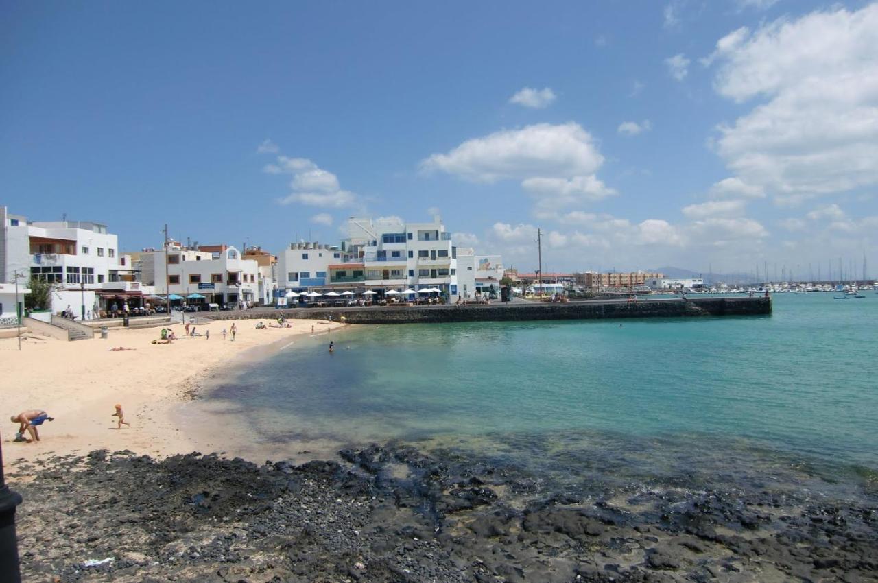 Holiday Urban Corralejo Exterior foto